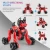 Import Watch gesture control stunt remote control animal 2.4g 5ch rc robot dog from China