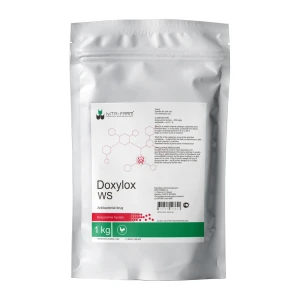Water-Soluble Supplement "Doxylox WS" For Pigs, Agricultural Poultry