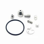 Waterjet Head Intensifier Spares Maint Kit 75K - 87K Check Valve