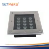 waterproof ip65 rectangle 12W led underground paver light for floor mounted