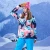 Import waterproof snow ski padding jacket and pants Suit Winter Sports Skiing Clothing Sets from China