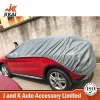 Waterproof Wind Prevention Best Easy Use Anti Frost Top Car Roof Cover for Van