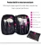 Import Waterproof women custom travel small mini cosmetic make up brush bag case from China