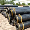 wear resistant hdpe/ uhmw-pe dredge pipe for dredger