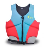 Wearable water safety swimming product life jackets