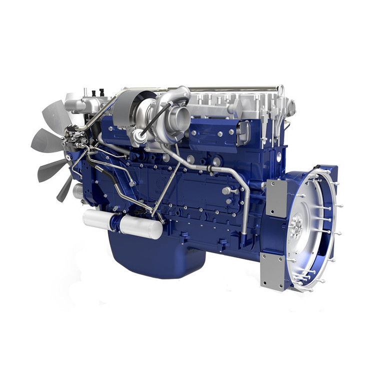 Buy Weichai Wp10 Low Price Cost-effective Long Lasting Engine Assembly ...