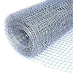 welded galvanized wire mesh