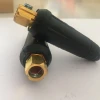 Welding Cable Connector DKJ10-25 Euro200A male Professional manufacturer