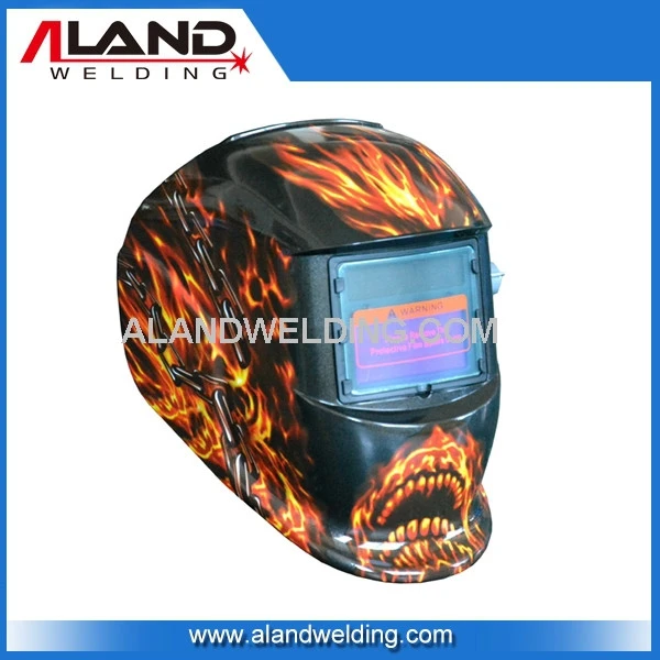 WH0432 Electronic Welding Mask