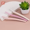 Wheat Straw Eco-friendly Biodegradable Material Hair Remover Trimmer Eyebrow Razor