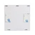 Import White 3gang 1way touch light switch and Crystal Glass Panel AC110-250V touch wall switch from China