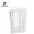 Import White wooden baby playpen made of New Zealand pine wood from China
