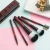 Import Whole Sale 5PCS Cosmetic Brush Set Makeup Brush with Holder from China