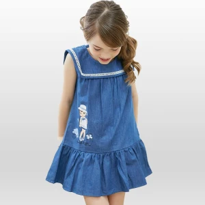 wholesale 2-6 years Kids Dress Girls dresses