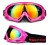Import wholesale 2019 custom logo snow boarding ski goggles snowboard googles sport glasses from China