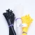 Import Wholesale 4.8*280mm cable tie plastic small zip tie directly factory price cable tie tag from China