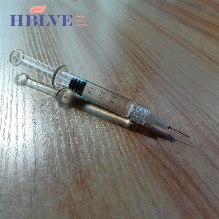 Wholesale anti-aning lip sexy cross-linked hyaluronic acid gel filler injection