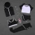 Import Wholesale Athletic Wear Fitness Sporting Apparel Gym Active Wear 5pcs Suits For Women from China