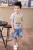 Import wholesale baby clothes new design high quality fashion cutton pattern baby boys t shirts from China