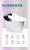 Import Wholesale bathroom vanity  color one piece toilet kicking automatic flushing washroom smart intelligent wc toilet from China
