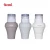 Import Wholesale BPA Free Reusable Portable Travel Makeup Set Collapsible Silicone Travel Shampoo Bottle from China