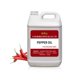 Wholesale bulk price 100% Pure Pepper Oil(new) Relax Aromatherapy for body