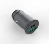 Wholesale car accessories New Design Dual Port Fast 30W PD PPS Car Charger for Iphone XS Mate 20 5V 4.5A/4.5V 5A