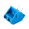 Wholesale Cheap 22~12AWG Color 5.00mm Fixed Pcb Screw Terminal Block