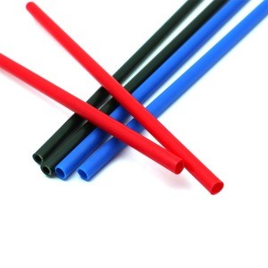 Wholesale cheap PP tube PA tube straight hollow polypropylene tube tubing for flag pole