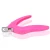Import Wholesale Cheap U Shape French Edge Nail Tip Cutter Manicure Nail Clipper from China