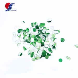 Wholesale China High Quality color Glass Beads foraquarium and home decoration