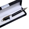 Wholesale Classic Design Metal Roller Ballpoint Pen Luxury Business Men Signature Writing Pen To Send Gift