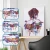 Import wholesale Colorful abstract dragon painting canvas for art painting from China