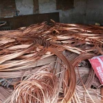 Wholesale Copper Wire Scrap Factory Price Scrap Copper Wire Copper Wire Scrap 99.99% Millberry with High Quality
