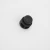 Import Wholesale custom black plastic drawstring cord end buttons lock spring stopper from China