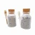 Import Wholesale Custom Logo Lavender Scented Bath Salt with Dried Flower Petals bottle Bath Salts from China