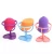 Import Wholesale custom makeup tools waterdrop shaped latex free private label beauty makeup sponge blender with sponge holder from China