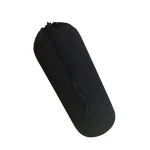 Wholesale Custom printing logos 3mm Black Neoprene Boat Fender Cover