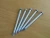 Import Wholesale custom  series U-type china cheap electro hard steel galvanized concrete nails from China