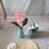 Wholesale Custom Simulation Artificial Silk Freesia For Wedding Home Decoration