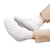 Import wholesale custom woman moisture skin care beauty feet exfoliating foot peel mask from China