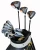Import wholesale customer logo and Hot Sale Import Export Major Golf Club with Golf bag right hand for men from China