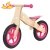 Import Wholesale customize wooden balance bicycle help kids learning riding bike faster W16C014 from China