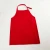 Import Wholesale customized manufacturer well made cotton apron striped work apron from India