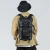 Import Wholesale customized waterproof nylon office laptop backpacks Fashion neutral student backpacks from China