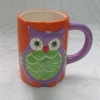 Wholesale cute owl shaped custom spoon rest with logo made in China