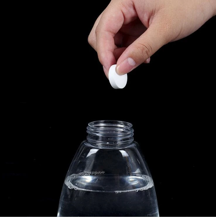 Wholesale daily cleaning mousse liquid hand foam soap effervescent tablets for hands