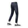 Wholesale designer high quality blue men denim jeans super skinny fit jeans
