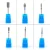 Import Wholesale Diamond Nail Drill Bit Ball Burr Electric File Cutter Manicure Drill Bits from China