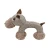 Import Wholesale Durable Interactive  Animals Favorite Funny  Plush Dog Toy  Bite Soundable Durable Dog Plush Toy from China